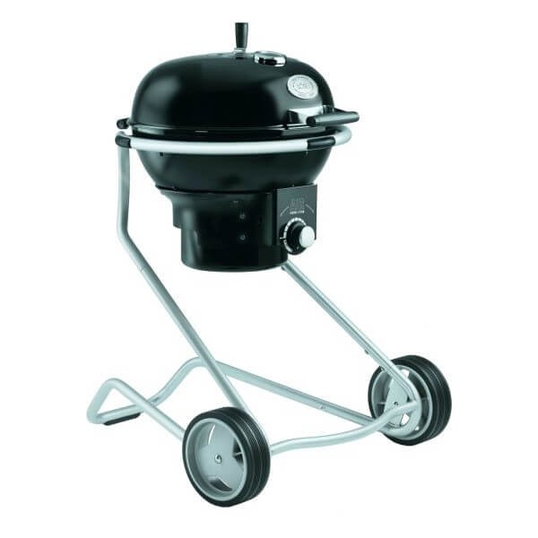 Holzkohle-Kugelgrill Rösle No.1 F50 Air schwarz Holzkohle-Kugelgrill Rösle No.1 F50 Air schwarz