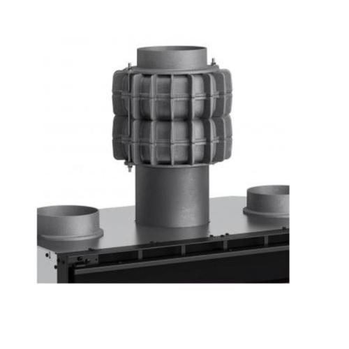 La Nordica Inserto 80 PRS Crystal - Ventilato Kamineinsatz 8,3 kW