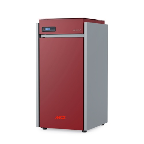 MCZ Selecta 15 HQ S1 Pelletkessel 14,5 kW