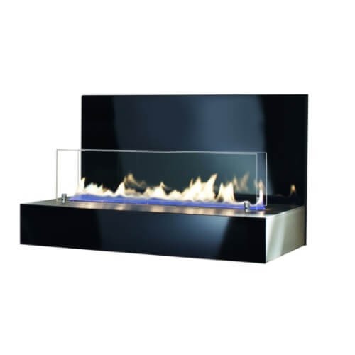 Bioethanol Kamin Spartherm Ebios Fire Quadra Wall