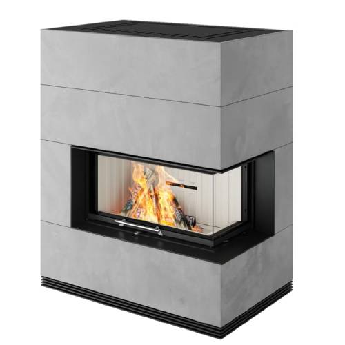 Spartherm SIM Varia AS-2Rh Kaminbausatz 7 kW