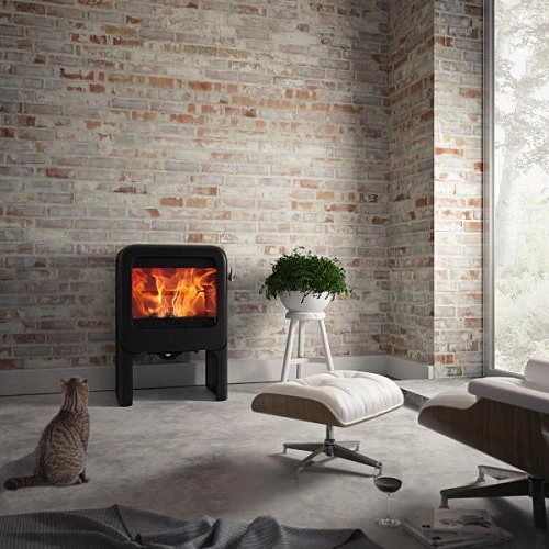 Dovre Rock 350 TB Kaminofen 7 kW