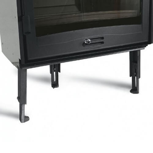 La Nordica Focolare 70 Piano Kamineinsatz 9,1 kW