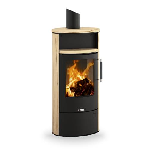 Justus Island 5 2.0 Kaminofen 5 kW