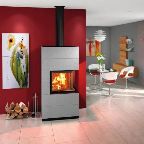 Spartherm SIM Mini 2LRh Kaminbausatz 7 kW