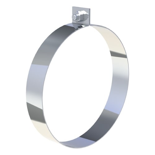 Deckenaufhängung für Lochband für Tecnovis TEC-DW-Classic und TEC-DW-Silver Deckenaufhängung für Lochband für Tecnovis TEC-DW-Classic und TEC-DW-Silver