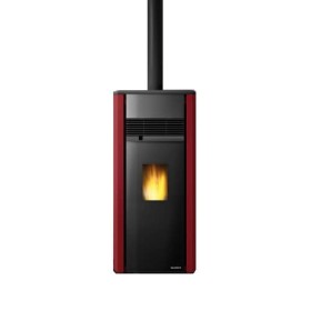 Palazzetti Ecofire Aurora US Pro 2 Pelletofen 9 kW