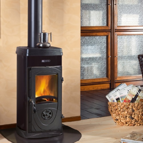 La Nordica Super Junior Kaminofen 5 kW
