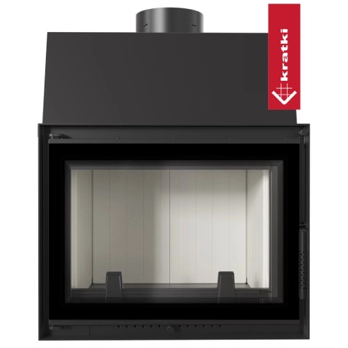 Kratki Zuzia 15 Deco Kamineinsatz 12 kW wasserführend