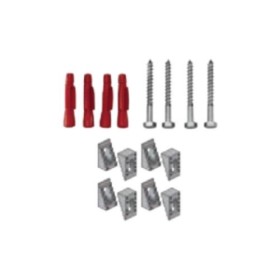 Buderus - Rohwand Adapter-Set FMS/FEX easy Heizkörper Zubehör