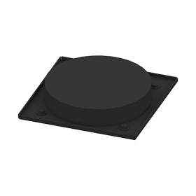 Brunner - Wechselstutzen Ø 250 mm Kaminzubehör