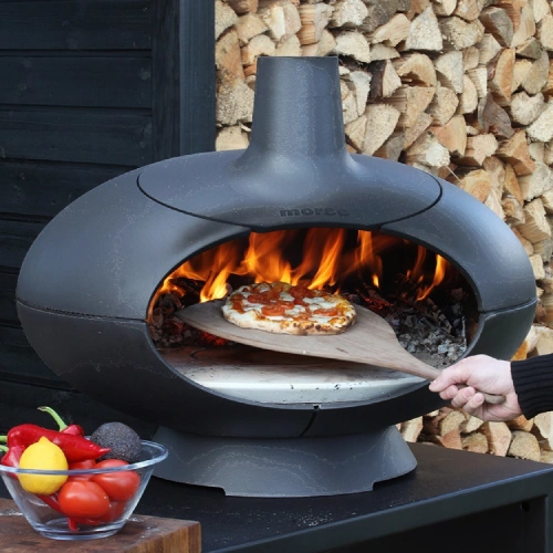 Holzkohlegrill Morsoe Forno