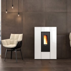 La Nordica Extraflame Marilena Plus AD Pelletofen 8 kW