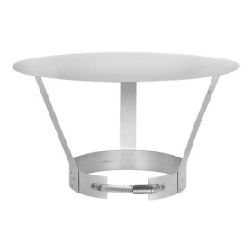 Regenhaube - einwandig - Tecnovis TEC-EW-Classic