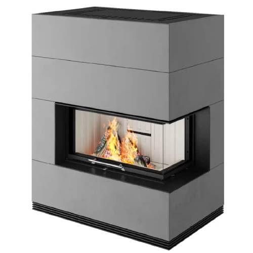 Spartherm SIM Varia AS-2Rh Kaminbausatz 7 kW