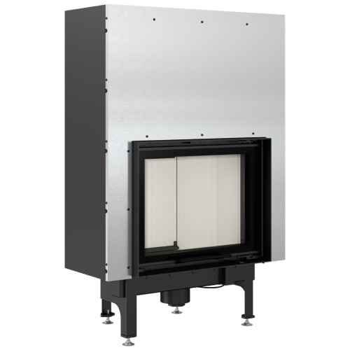 Kratki Nadia 10 Kamineinsatz 10 kW Schiebetür