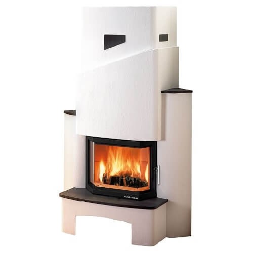 Kaminbausatz Haas und Sohn LYON-II 8kW