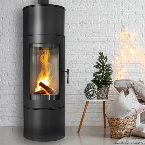 Kratki Antares Kaminofen 10 kW