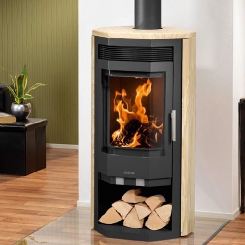 Kaminofen Justus Usedom 7 | 7 kW