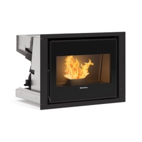 Comfort P70 Air H49 5.0 Pellet Kamineinsatz La Nordica Extraflame 8 kW