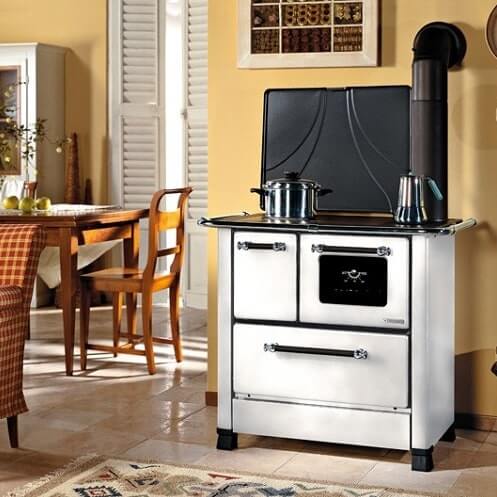 Holzherd La Nordica Romantica 3,5 5kW