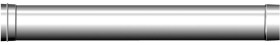 Rohrelement 505 mm NL - einwandig - Schräder Future EW