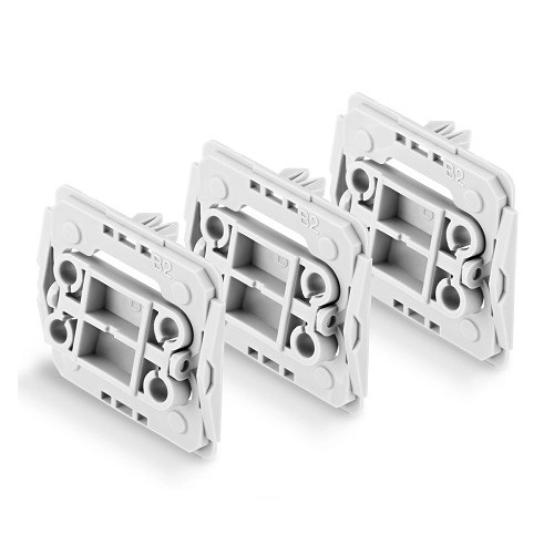 Bosch Smart Home Adapter 3er Set für Berker - B2 Bosch Smart Home Adapter 3er Set für Berker - B2
