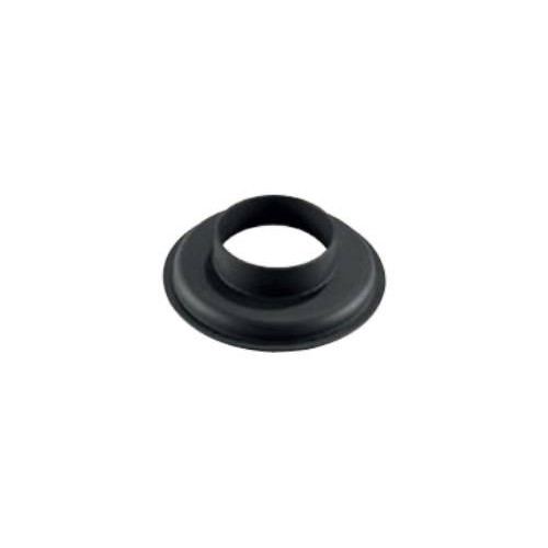 Buderus - Kuppel Senkrecht Ø 180 mm, Aus Gusseisen-Schwarz Lackiert Kaminzubehör