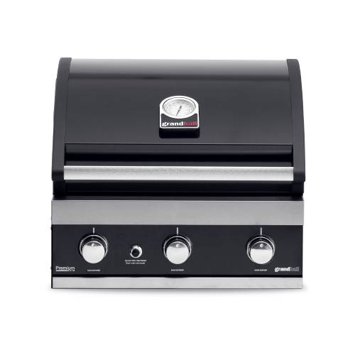 Gasgrill Grandhall Premium G3 Einbau