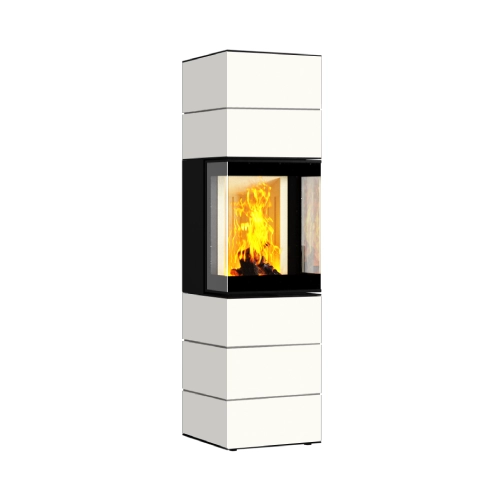 Neocube S30 Black & White Edition Kaminofen 6 kW