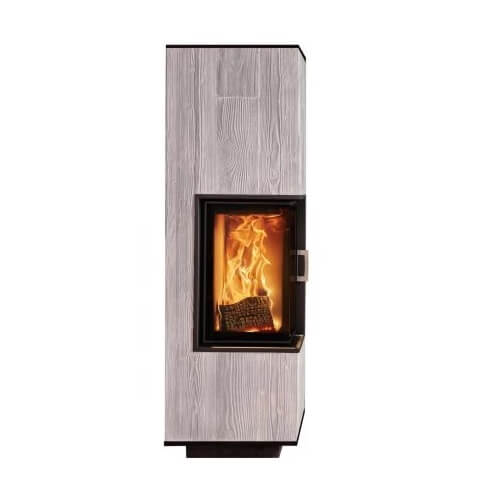 Kaminbausatz Austroflamm Osca 38 Drehtür