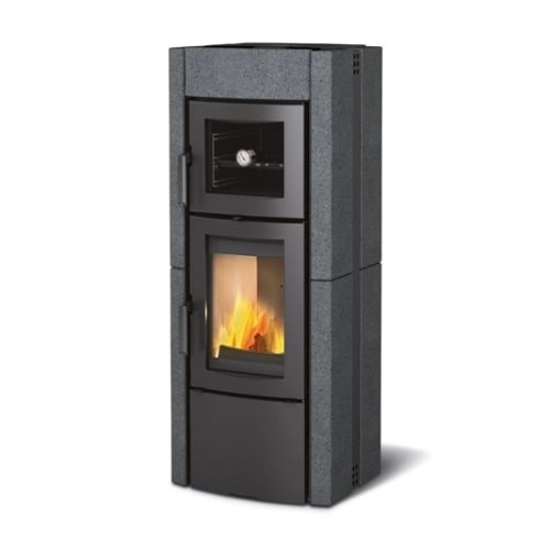 La Nordica Ester Forno Evo Kaminofen 8,2 kW mit backfach