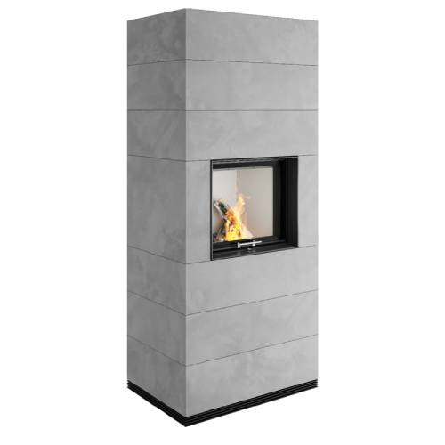 Spartherm SIM Mini Sh Kaminbausatz 7 kW