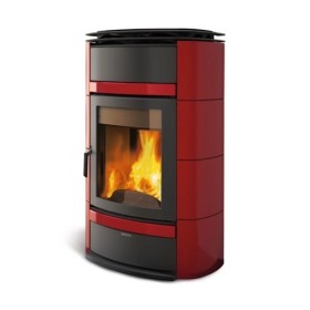 La Nordica Norma S Idro DSA Kaminofen 19,5 kW wasserführend