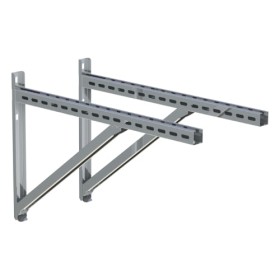 Wandstützen & Querträger Typ III 750 mm für Tecnovis Systeme