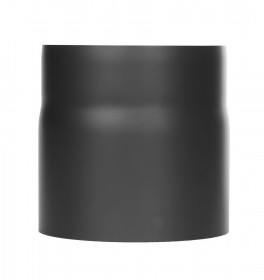 Ofenrohr FERRO1465 - Längenelement 150 mm schwarz