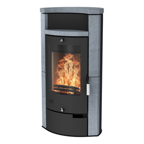 Fireplace Hamburg Kaminofen 8 kW