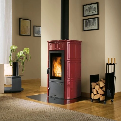 Palazzetti Elisa Kaminofen 9,7 kW