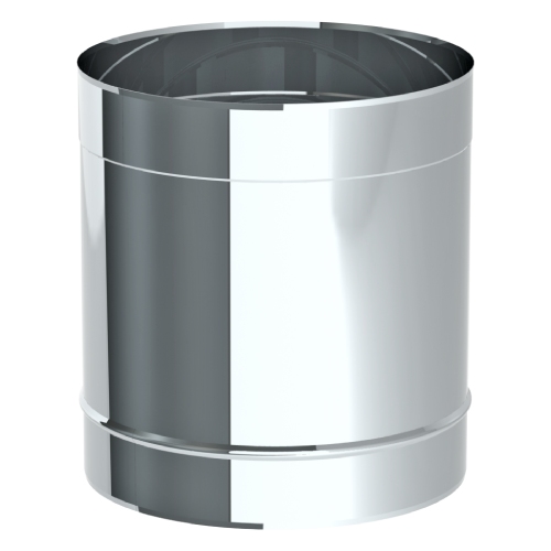 Längenelement 330 mm - Tecnovis Wäscheabwurfschacht