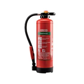 Feuerlöscher Gloria SK 6 PRO