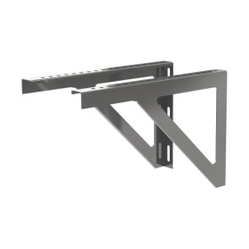 Wandstützen 500 mm - doppelwandig - Reuter DW-Systeme