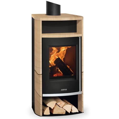 Kaminofen Justus Frisco 2.0 | 5,5 kW