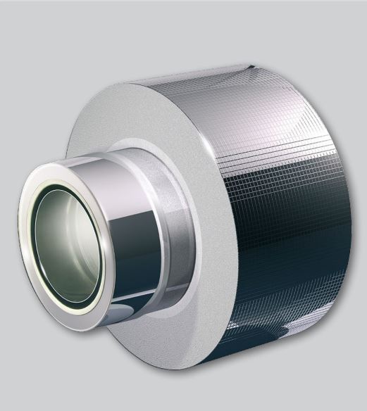 Wanddurchführung kürzbar für Wandstärken bis 240 mm - Schräder