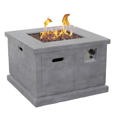 Gartenkamin Xaralyn Table 90