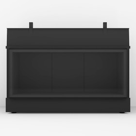 Brunner Architektur-Kamin Gas 40/100 Gaskamin