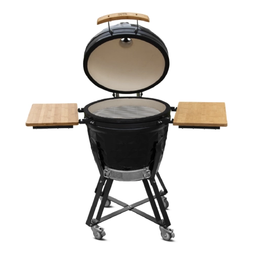 OUTR Kamado Large Diamond 56 Holzkohlegrill