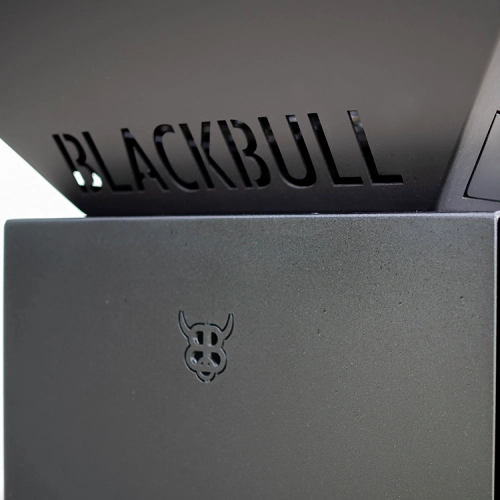 BlackBull BigQube M Wood Holzgrill