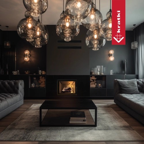 Kratki Lucy 12 | Kamineinsatz 12 kW