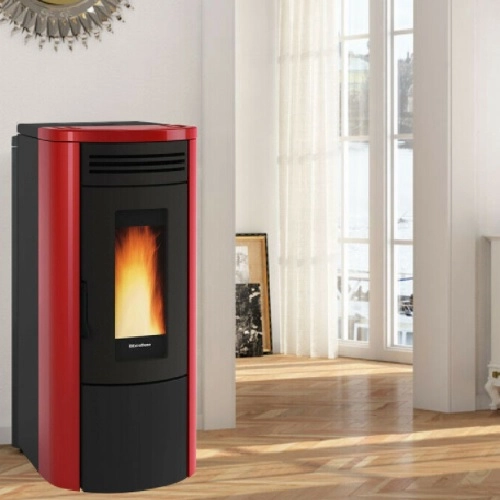 La Nordica Extraflame Costanza Idro Pelletofen 17 kW wasserführend