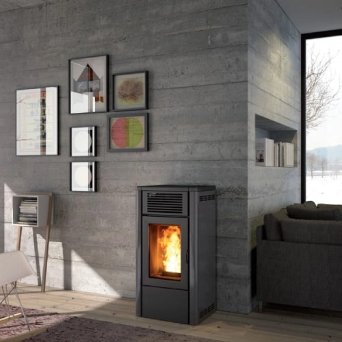 MCZ GIO Air 8 S1 Pelletofen 8 kW